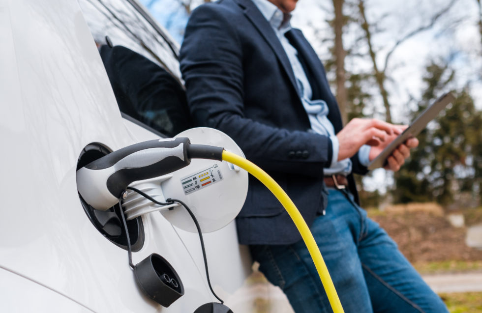 workplace-fleet-ev-charging-resources-rebates-thrive-electrify